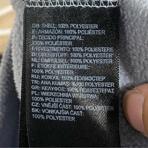 The North Face men’s fleece - Picture 4 of 4